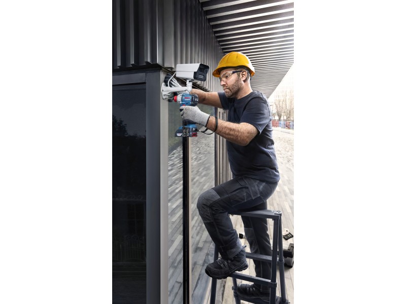 Akumulatorski udarni vijačnik Bosch GDX 18V-285, 06019N2120